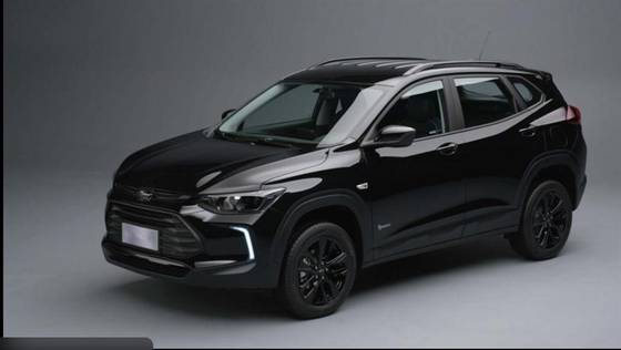 CHEVROLET TRACKER 1.0 TURBO FLEX PRO AUTOMÁTICO